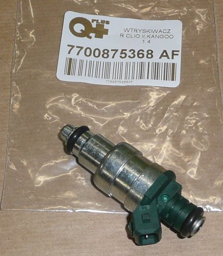 Wtryskiwacz Renault Clio II Renault Kangoo 1.4