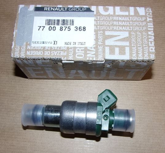 Wtryskiwacz Renault Clio II Renault Kangoo 1.4