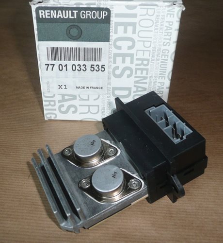 Opornik dmuchawy Renault 19 21 Master II
