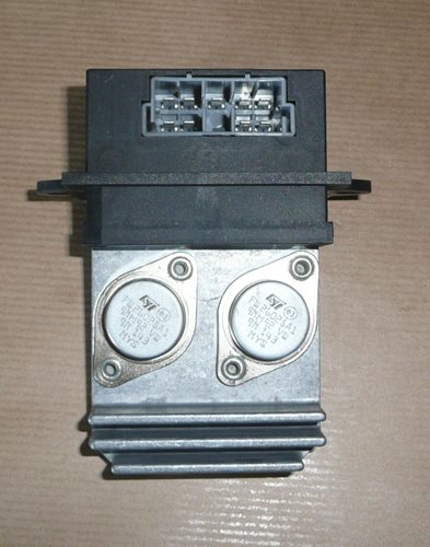 Opornik dmuchawy Renault 19 21 Master II