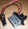 Opornik dmuchawy Renault Clio Kangoo od 1997 do 2008