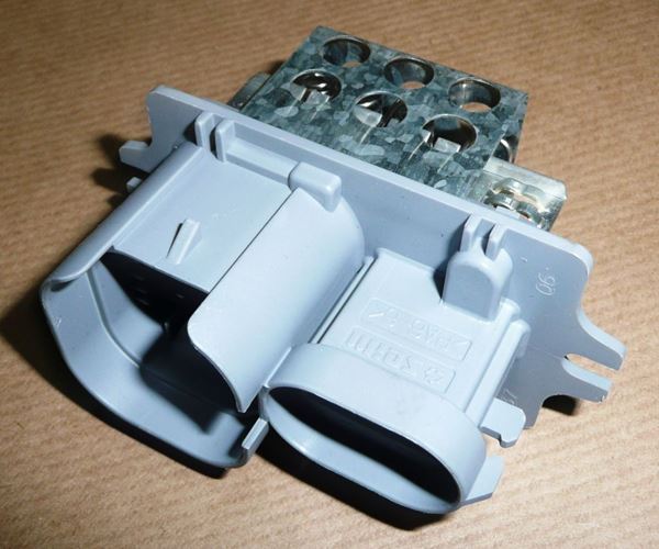 Opornik dmuchawy Renault Megane I od 1996 do 08.2003