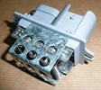 Opornik dmuchawy Renault Megane I od 1996 do 08.2003