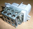 Opornik dmuchawy Renault Megane I od 1996 do 08.2003