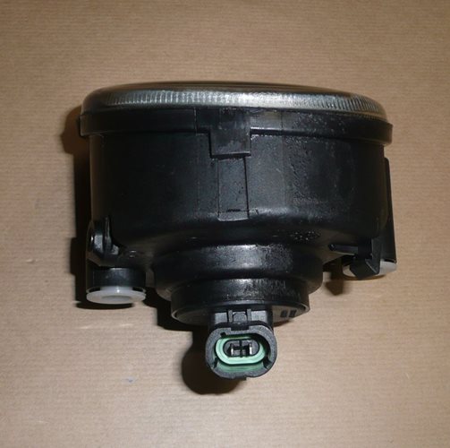 Lampa przeciwmgłowa Renault Trafic II lewa