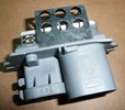 Opornik dmuchawy Renault Scenic I
