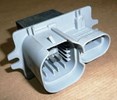 Opornik dmuchawy Renault Scenic I
