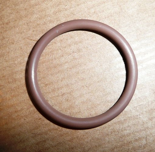 Oring odmy oleju Renault 1.9 Dci