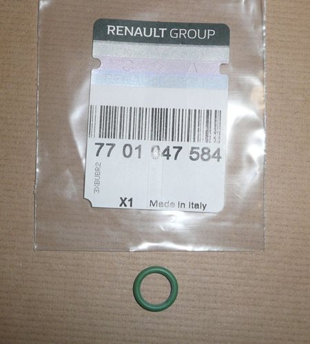 Uszczelka kuli regulacji ciśnienia skrzyni Renault Master II
