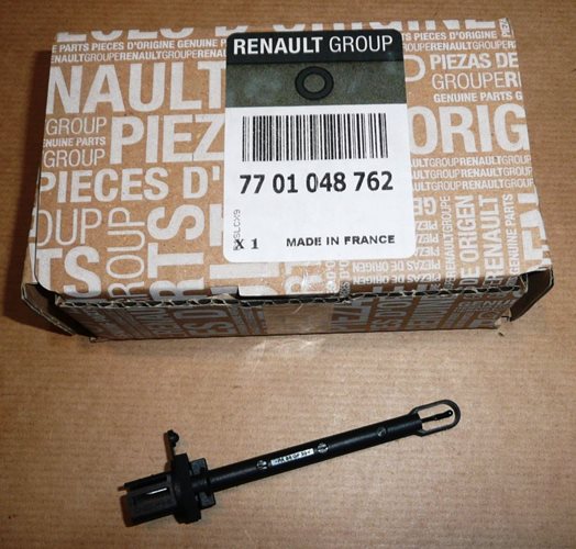 Czujnik temperatury nagrzewnicy Renault Espace IV