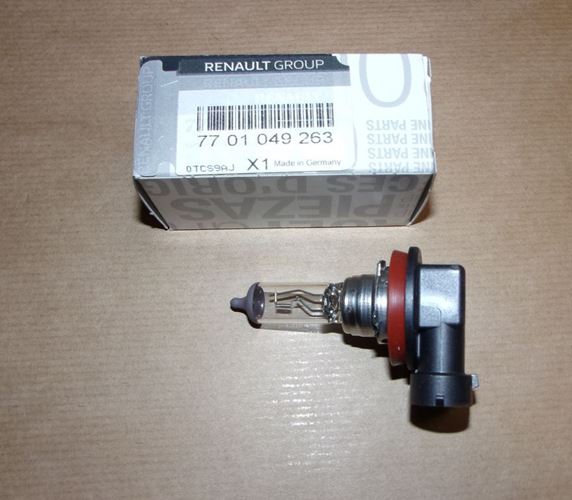 Żarówka H11 12V 55W