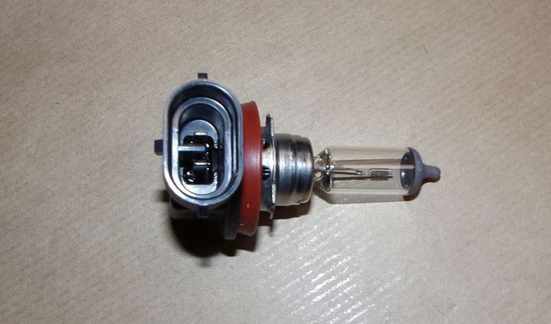 Żarówka H11 12V 55W