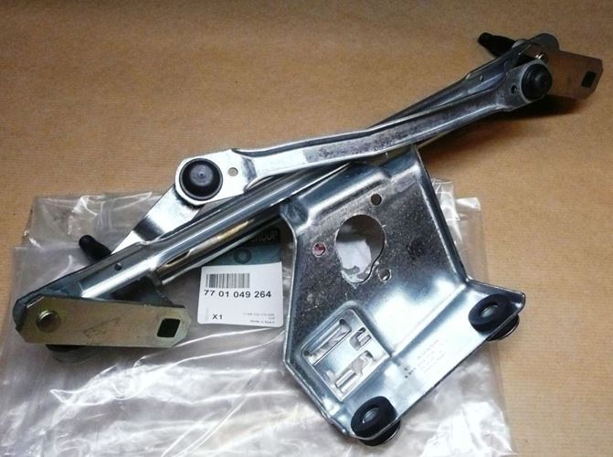 Mechanizm wycieraczek Renault Scenic I 99-03