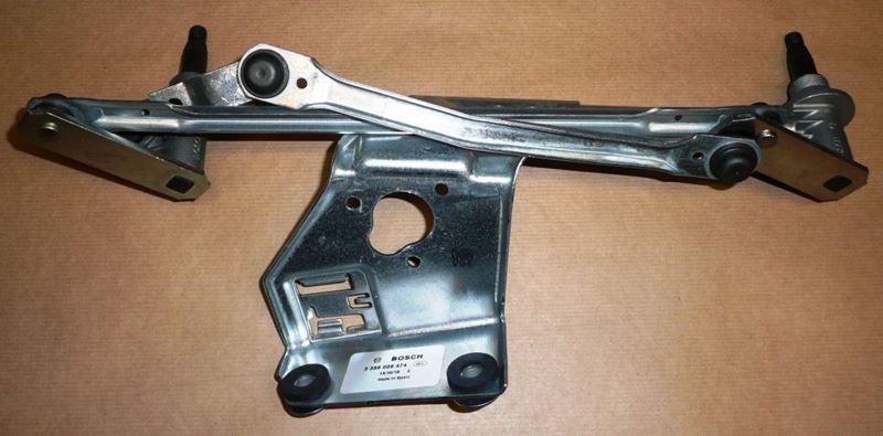 Mechanizm wycieraczek Renault Scenic I 99-03
