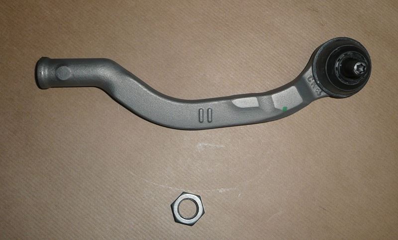 Końcówka drążka Renault Laguna lewa 2000>