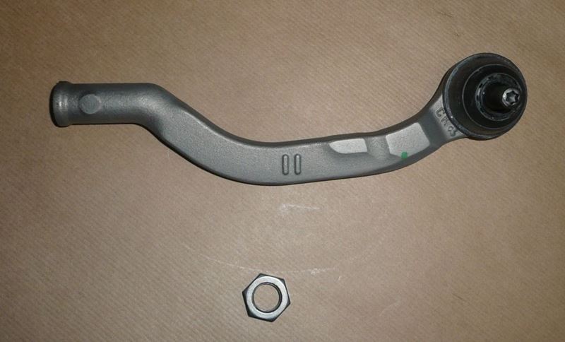 Końcówka drążka Renault Laguna lewa 2000>