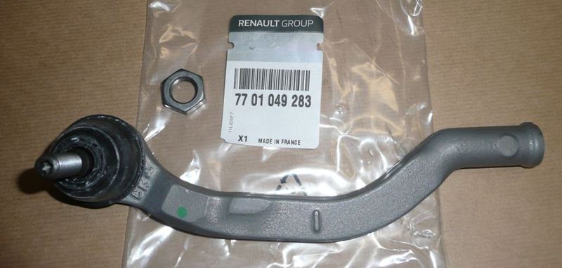 Końcówka drążka Renault Laguna prawa 2000>