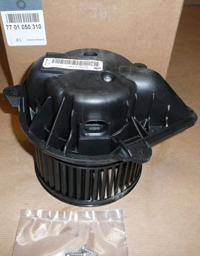 Dmuchawa wentylator nagrzewnicy Renault Trafic II