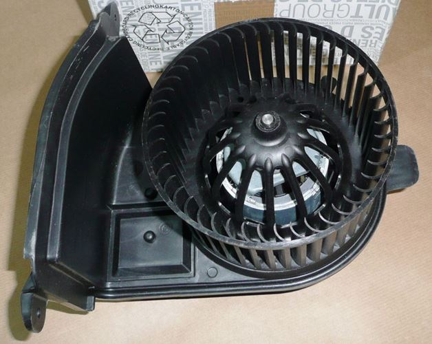 Dmuchawa wentylator nagrzewnicy Renault Clio II 1.2 16V