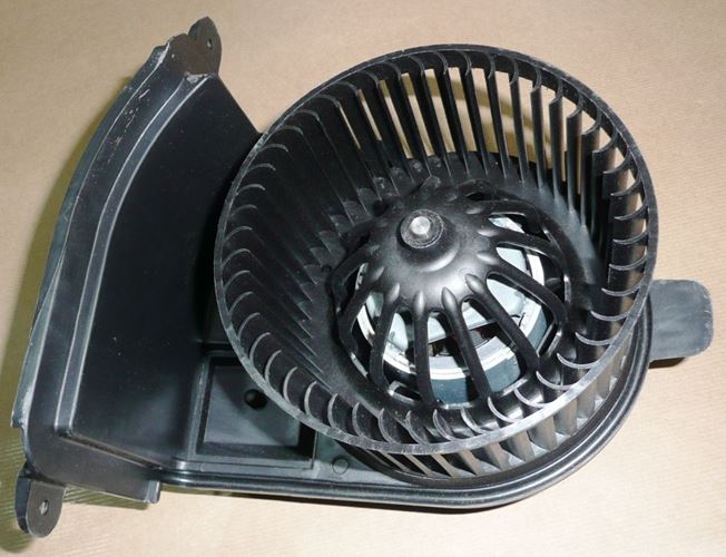 Dmuchawa wentylator nagrzewnicy Renault Clio II 1.2 16V
