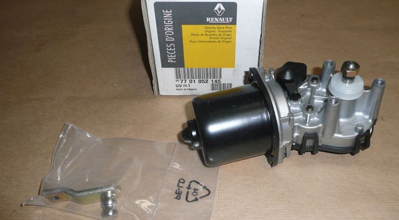 Silnik wycieraczek Renault Clio II Thalia 01>