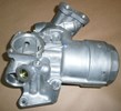 Filtr oleju z chłodnicą Renault Vel Satis 3.0 Dci