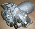 Filtr oleju z chłodnicą Renault Vel Satis 3.0 Dci