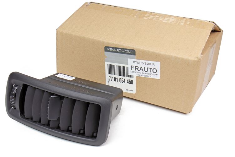 Kratka wlotu powietrza Renault Trafic II