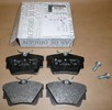Klocki hamulcowe Renault Trafic II 1.9 2.0 Dci tył