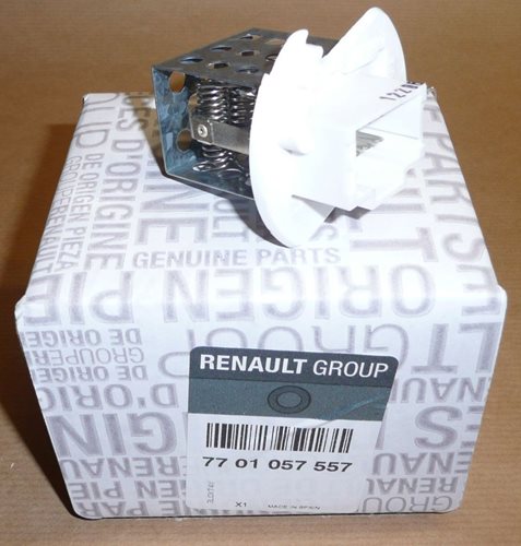 Opornik dmuchawy Renault Master III