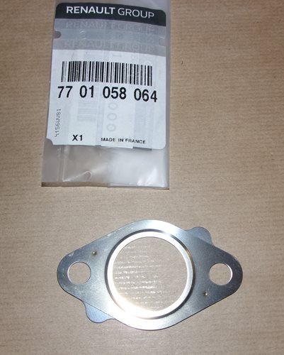 Uszczelka zaworu EGR Renault Master II 3.0 Dci