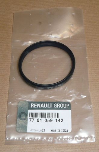 Oring przepustnicy gaszącej Renault 1.9 Dci