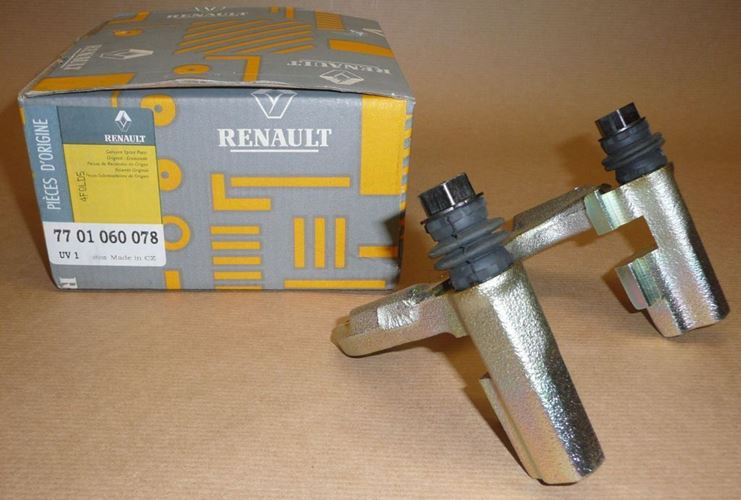 Jarzmo zacisku Renault Scenic 2 tył prawy