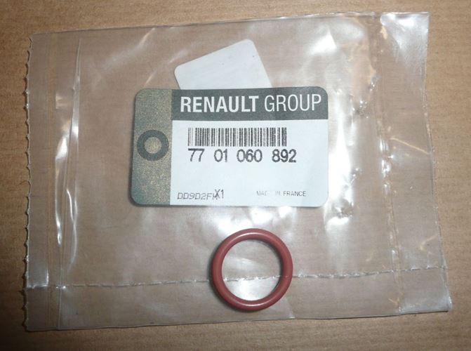 Uszczelka przewodu turbo Renault Megane II