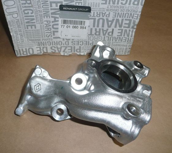 Wspornik zaworu EGR Renault Clio II III 1.5 Dci