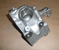 Wspornik zaworu EGR Renault Clio II III 1.5 Dci