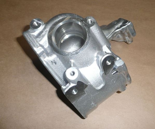 Wspornik zaworu EGR Renault Clio II III 1.5 Dci