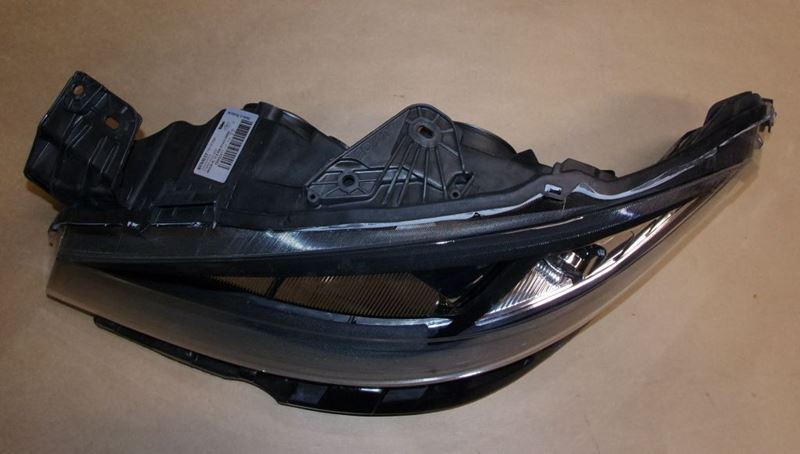 Reflektor Renault Laguna II lewy lift 05-08