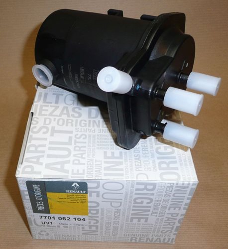 Filtr paliwa Renault Megane II 1.5 Dci ELG5350