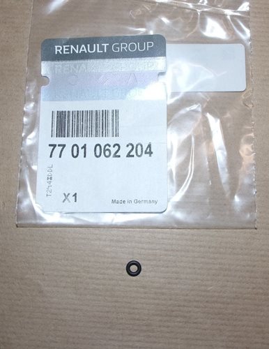 Uszczelka przewodu zwrotnego Renault Master III