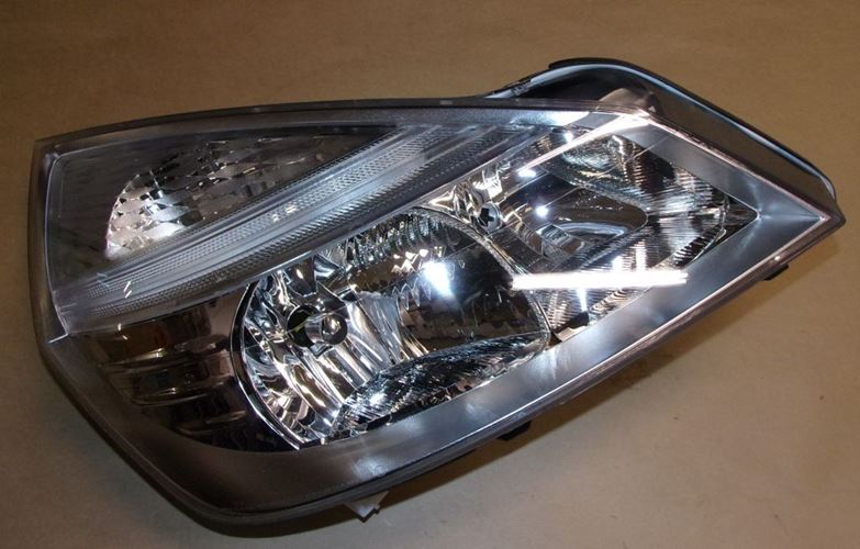 Reflektor Renault Espace IV prawy