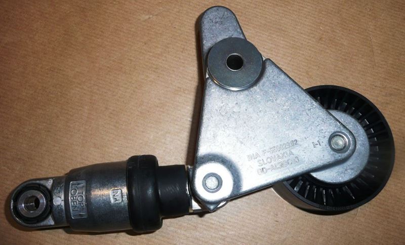 Napinacz alternatora Renault Espace IV 3.0 Dci