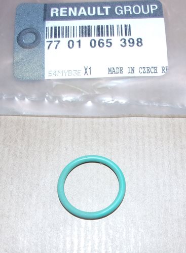 Oring czujnika wału korbowego Renault Master III