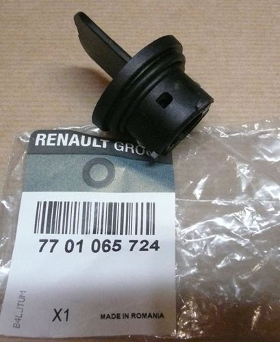 Oprawka żarówki kierunkowskazu Renault Megane II