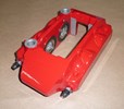 Zacisk hamulca Renault Clio III RS przód prawy