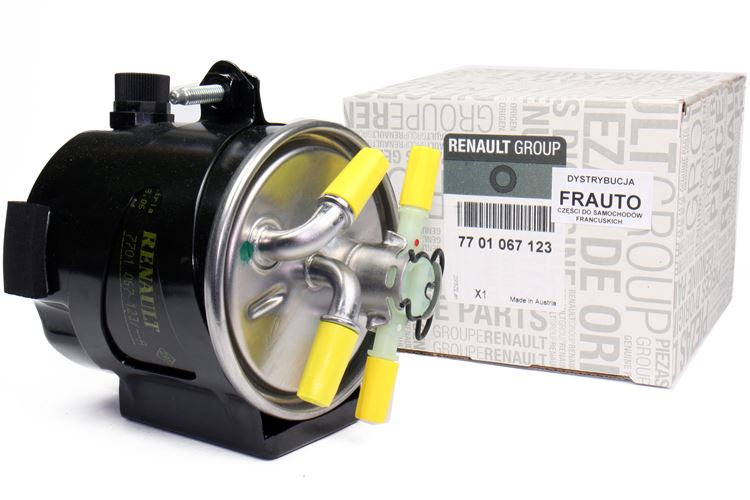 Filtr paliwa Renault Megane II 1.5 Dci 2.0 Dci