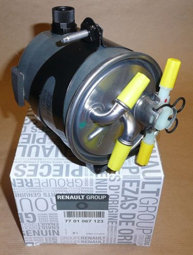Filtr paliwa Renault Megane II 1.5 Dci 2.0 Dci