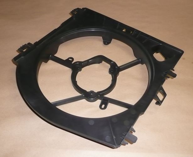 Obudowa wentylatora Renault Twingo II Wind