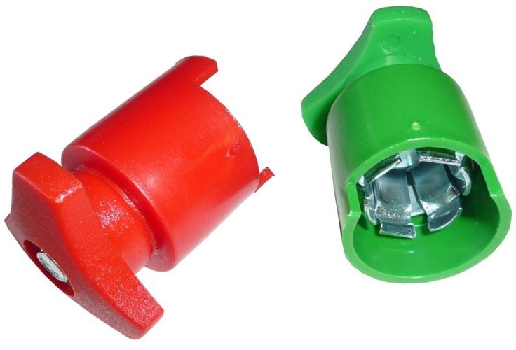 Klema typ francuski plus minus Renault