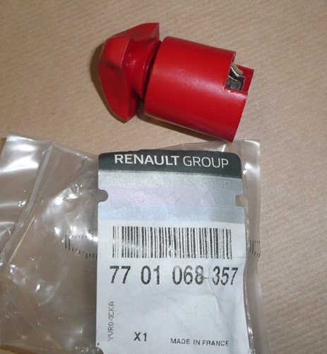 Klema typ francuski Renault